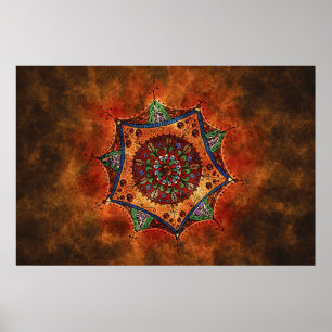 Poster La Chose Médiévale