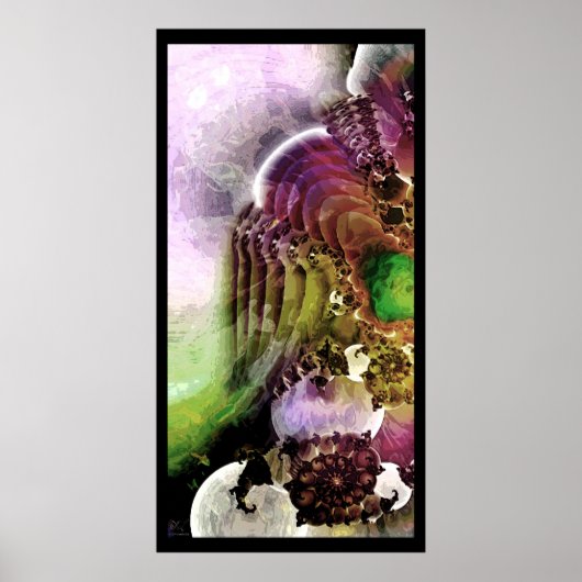 Poster La Chute (Devant)