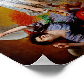 Poster La chute de Lucifer par Antonio Maria Esquivel (Coin)