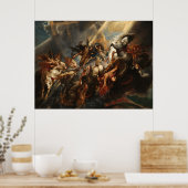 Poster La chute de Phaeton (Cuisine)