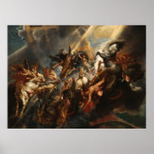 Poster La chute de Phaeton (Devant)