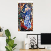 Poster La chute de Troy : Kalliope (Bureau à domicile)