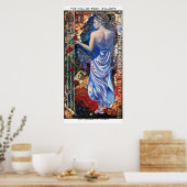 Poster La chute de Troy : Kalliope (Cuisine)