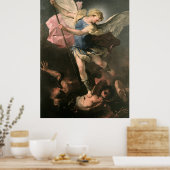 Poster La chute des anges rebelles (Cuisine)