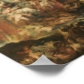 Poster La chute des Damnés (Coin)