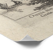 Poster La chute d'Icarus (Coin)