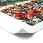 Poster La chute du château Pekin par Kasai, Torajirō (Coin)