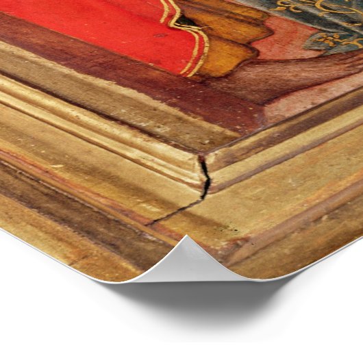 Poster La circoncision (Coin)