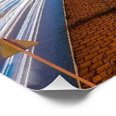 Poster La circulation urbaine de Hong Kong (Coin)