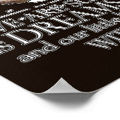 Poster La citation de la tempête (Coin)