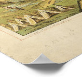 Poster La Cité antique de Jérusalem & Temple de Salomon (Coin)