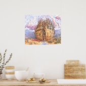 Poster La Citta' Sferica (Cuisine)