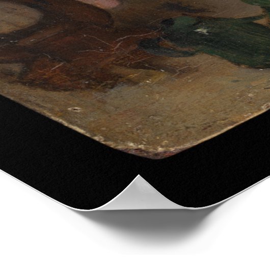 Poster La Classe Danse (Coin)