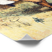 Poster La classe du professeur (Coin)