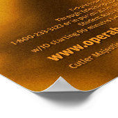 Poster La Clemenza di Tito2 (Coin)