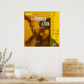 Poster La Clemenza di Tito2 (Cuisine)