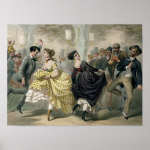 Poster La Closerie de Lilas