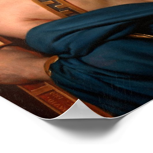 Poster La colère d'Achille (Coin)