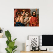 Poster La colère d'Achille, 1819 (Bureau à domicile)