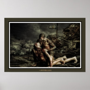 Poster La colère de Nephilim
