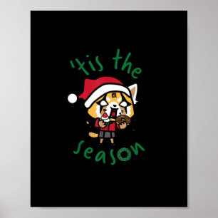 Poster La colère est la saison