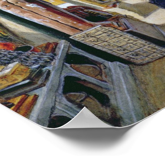 Poster La collection Ambraser du Lower (Coin)