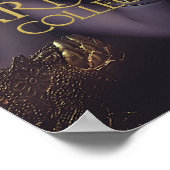 Poster La collection Carnation (Coin)