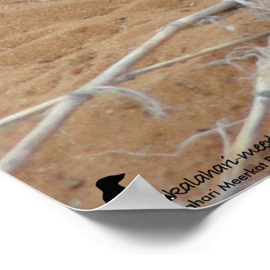 Poster La collection Fluffernutter - Sourire (Coin)