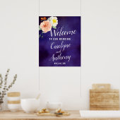 Poster La Collection Mariage Romance In Bloom (Cuisine)