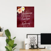 Poster La Collection Mariage Romance In Bloom (Bureau à domicile)