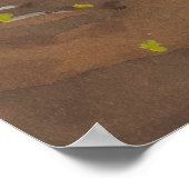 Poster La Colline Verte (Coin)