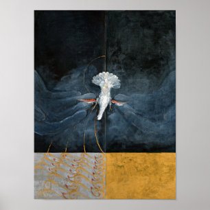 Poster La Colombe, N° 5 Hilma af Klint