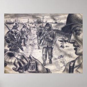 Poster La colonne de soulagement