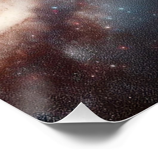 Poster La Comète (Coin)