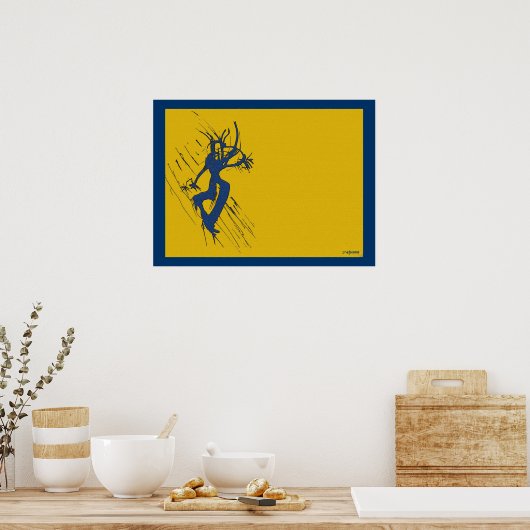 Poster La Commission (Cuisine)