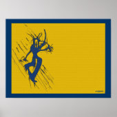 Poster La Commission (Devant)