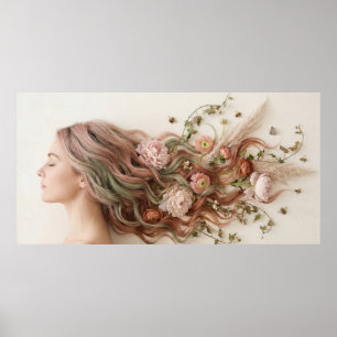 Poster La Communauté Silencieuse de l'Âme de Marbre
