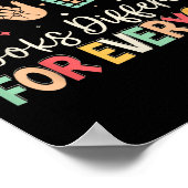 Poster La Communication Paraît Différente Pour Tout Le Mo (Coin)