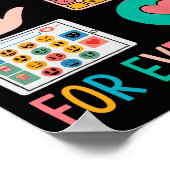 Poster La Communication Semble Différente Pour Tous L'Aut (Coin)