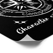 Poster La Comp morale (Coin)