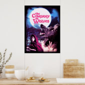 Poster La Compagnie des Loups (Cuisine)