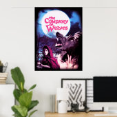 Poster La Compagnie des Loups (Bureau à domicile)