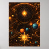 Poster La complainte d'Aurora (Devant)