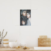 Poster La complexité d'un couple (Cuisine)