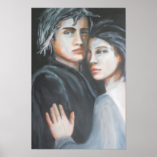 Poster La complexité d'un couple (Devant)