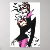 Poster La Comtesse (Devant)