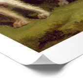 Poster La comtesse d'Effingham avec un tir et un tir Do (Coin)