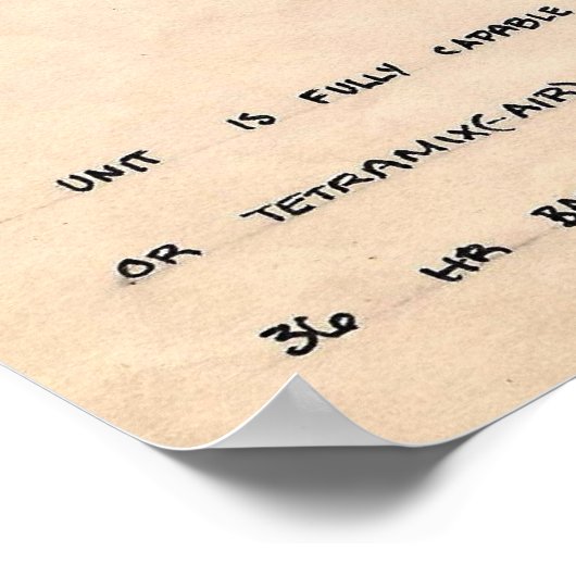 Poster La conception perdue de DaVinci (Coin)