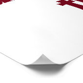 Poster La confiance est le résultat de la discipline - la (Coin)