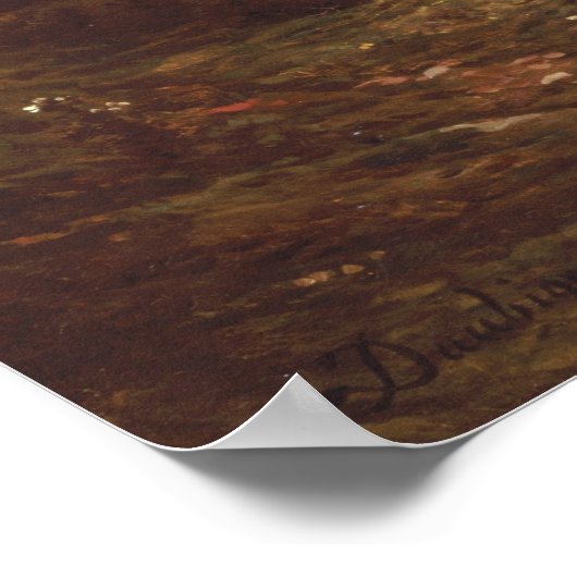 Poster La confluence (Coin)